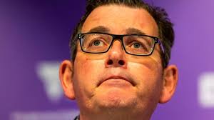 His skin had the pallor of a man who, aside from the occasional escape to the golf course, spent his life indoors. Daniel Andrews Should Lose His Job For His Incompetence Youtube