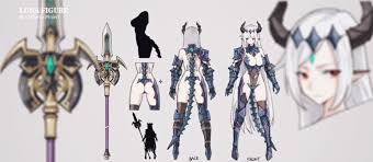 2/13 (wed) 20:00 ~ 23:00 utc 2. Luna S Concept Art From Facebook Event Epicseven