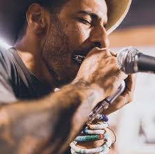 John Harp's Instagram, Twitter & Facebook