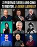 GENIAL CONCLUSIONES 1. Elon Musk 2. Jeff Bezos 3. Larry Page 4. Michael Dell 5. Sergey Brin 6. Mark Zuckerberg 7. Jensen Huang 8. Larry Ellison 9. Steve Ballmer 10. Warren Buffett de www.instagram.com