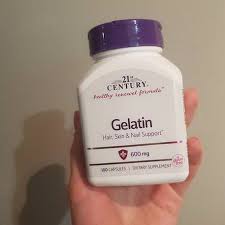 Whether you're going over hair loss, damaged hair, preventing skin disorders, fast hair growth, hair care in general, almost the same thoughts actualize. 21st Century Gelatin