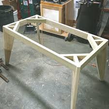 Und Die Basis Kommt Zusammen 8 Festool Usa Dominos In Jeder Ecke Des T Basis Des Die Dominos Ecke Festoolusa Jeder Betontisch Harztisch Tabletop
