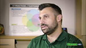 Josh Eberhardt, Green Ford New Car Manager