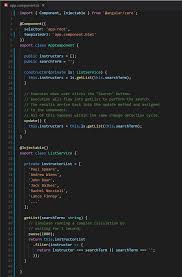 We can run async calls outside the change detector of a child component or directive runs. Angular Runtime Performance Guide The Oasis Digital Blog