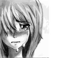 Great drawing ideas and easy drawing tutorials. Anime Drawings Depressed Anime Wallpaper