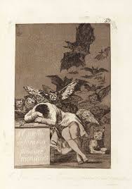 One of los caprichos by goya, the concept still feels. Goya Y Lucientes Francisco 1746 1828 Los Caprichos Madrid Probably Printed By Rafael Esteve For The Artist 1799