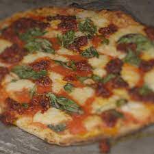 Try This Ndjua Sausage And Sheeps Cheese Pizza Recipe By Chef James Martin This Recipe Is From The Show James Martin S Home Comfo Recipes Cooking Recipes Food
