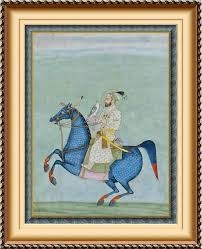 painting of Maharaja Takhat Singh ...