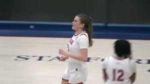 Volleyball's Katie Putney Wins 2022-23 Patriot League Sportsmanship Award