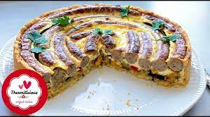 •knackige 29 jahre •horror/survival fan •einer von vielen. Herzhafte Bratwurst Torte Bratwurst Kuchen Mit Paprika Thermomix Tm5 Tm6 Thermilicious Youtube