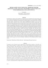 Geguritan jawa lan pesan moral boso jowo : Http Ejournal Upi Edu Index Php Pedagogia Article Download 13508 Pdf