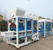 QTJ8-15 Fully Automatic Hollow Brick Making Machine With ...