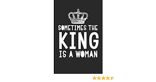 'i'm being a hero!' 'i'm saving so many lives!' but, in the end, you had to make the decision as to whether or not someone will live, and you will choose wrong every time. Sometimes The King Is A Woman Gender Equality Womens Rights Blank Lined Note Book Coleman Jen V Amazon De Bucher