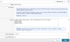 Apply Your Email Templates