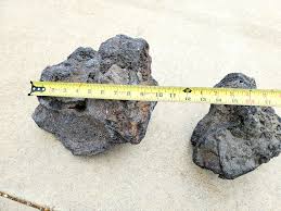Lava has a rustic and natural look. Large Lava Rock Black Color 7 18 Volcanic Rock Landscaping Aquarium Fire Pit Ebay