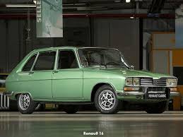 Image result for Green 1969 Renault