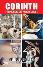 Newcomers Visitors Guide 2020 By Daily Corinthian Issuu