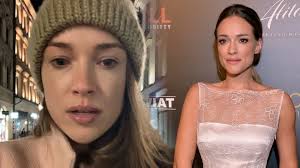 Born 12 may 1983) is a polish actress and singer, who has appeared in films including trade, ondine and pan tadeusz. Alicja Bachleda Curus Z Synem W Krakowie Pokazala Zdjecia Z Wycieczki Kozaczek