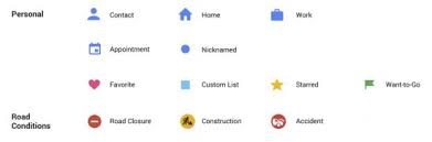 Ich kann auch einzelne orte hinzufügen, finde es aber ziemlich aufwändig und. Google Maps Verandert Sich Kunftig Je Nach Fortbewegungsmittel Pocketnavigation De Navigation Gps Blitzer Pois