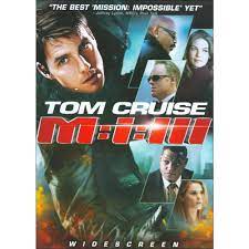 Mission Impossible Iii Dvd Mission Impossible Tom Cruise Mission Impossible 3