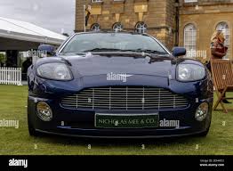 Image result for Concours Blue 2020 Aston Martin
