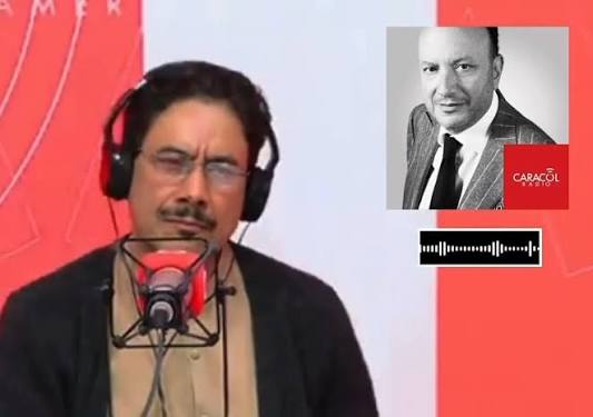6AMW | Caracol Radio había anticipado en primicia quiénes conformarían el  equipo económico de Iván Cepeda, dentro de ellos se mencionó a exministros  y exdirectores de instituciones económicas del país. En 6AM