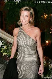 Epingle Sur Claire Chazal