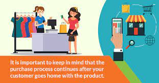Why do american shoppers feel the need to check their order so frequently? 3 Ways To Influence Post Purchase Behavior