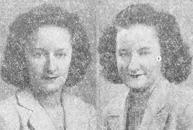 One of the most unusual marriage licenses ever issued at the office of the  Adams County clerk was that issued this week to permit twin girls to marry  twin boys. The prospective