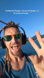 Goodbye, Koh Phangan — I’ll miss you!, I’ll be back next season for sure!,  I just love the high concentration of alternative lifestyles:, ✨ Contact  Improvisation, ✨ Ecstatic Dance, ✨ S€x-positivity, ✨ ...