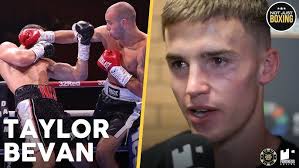 Jamie Behan Tough Tough Opponent !