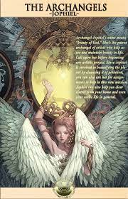 Archangel Archangel Jophiel Spiritual Angels Archangels