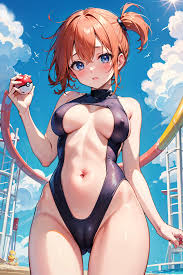 Misty Electric Tale - Rule34 Collection