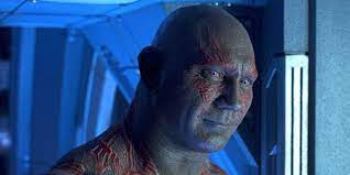 Amal fashanu dexter fletcher joss whedon wallis day loveable rouge alex zane. Guardians Of The Galaxy S Dave Bautista Addresses Possible Story Changes For Vol 3 Cinemablend