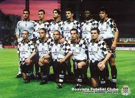 Boavista đã bị chặn đà thăng hoa khi toàn thắng 3 vòng liền trước đó, mạch trận này đã kết thúc khi họ bị đánh bại tại nhà bởi belenenses vào. 2000 01 The Season That Defined Boavista Fc Proxima Jornada