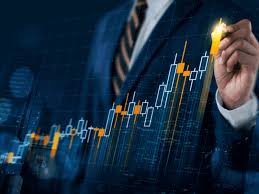 Company xyz shares are trading for. Candlesticks Indicators Of The Stock Market The World Financial Review