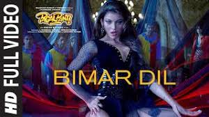 Infotainnment Bimar Dil Pagalpanti Urvashi John Arshad Ilean Bollywood Songs Songs Movie Songs