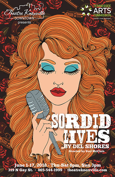 Sordid Lives and a One Man Performance in Knoxville: An Interview with Del  Shores | Inside of Knoxville