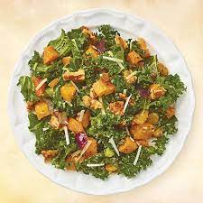 Tuscan Kale Salad Wegmans Kale Salad Butternut Squash Salad Chicken Salad Recipes