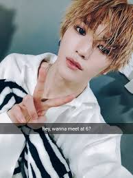 Taeyong Snapchat Nct Taeyong Taeyong Nct