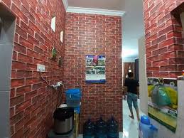 Batu bata coklat, bahan bangunan bata teknik semen, bata oranye, sudut, bangunan, batu png. Wallpaper Batu Bata Merah Minimalist Dekorasi Rumah 779104887
