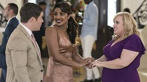 In addition to some pretty amazing romantic comedy films, the television world also saw an set during christmas time in new york, lily (midori francis) is encouraged by her brother to finally find a boyfriend. Isn T It Romantic 2019 Imdb