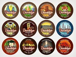 Compatible with keurig & keurig 2.0. Brooklyn Beans K Cup Variety Pack Cool Material