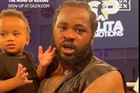 Jermaine Franklin dominó en seis a Devin Vargas en Detroit