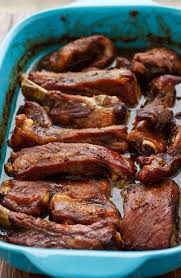 Dry Garlic Ribs Canadian Chinese Style The Cookie Writer Recipe In 2020 Garlic Ribs Recipe Rib Recipes Pork Recipes