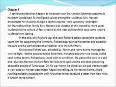 Maybe you would like to learn more about one of these? 15 Dear Mr Kilmer Ideas Mr Dear Chapter Summary