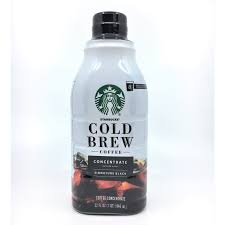 We may earn commission from links on this page, but we only reco. Starbucks Cold Brew Coffee Concentrate 946ml Signature Black Shopee Malaysia