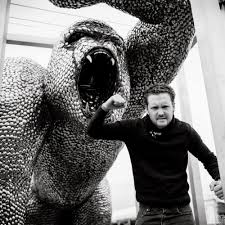 Spoon Gorilla by Alfie Bradley