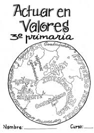 Todos los ofrecimientos de valor para el cliente de una organización, ya sea incorporados o separados del producto, que se prestan, antes, durante y después de la venta. Cuadernos De Valores Para E Infantil Y Primaria Actiludis