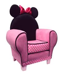 Minnie Mouse Chair Would Love To Have This In My Little Girls Room Minnie Mouse Bedroom Minnie Mouse Chair Chair For Kids Room